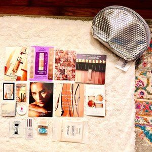 NWT Nordstrom High-End Designer Beauty Bundle, 19pcs, NEW!